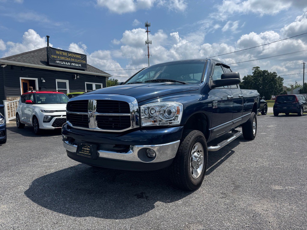 2007 Dodge Ram 2500 Image 1
