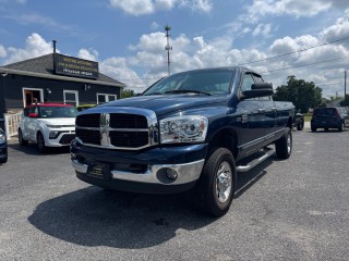 Image for 2007 Dodge Ram 2500 ST ID: 6769239