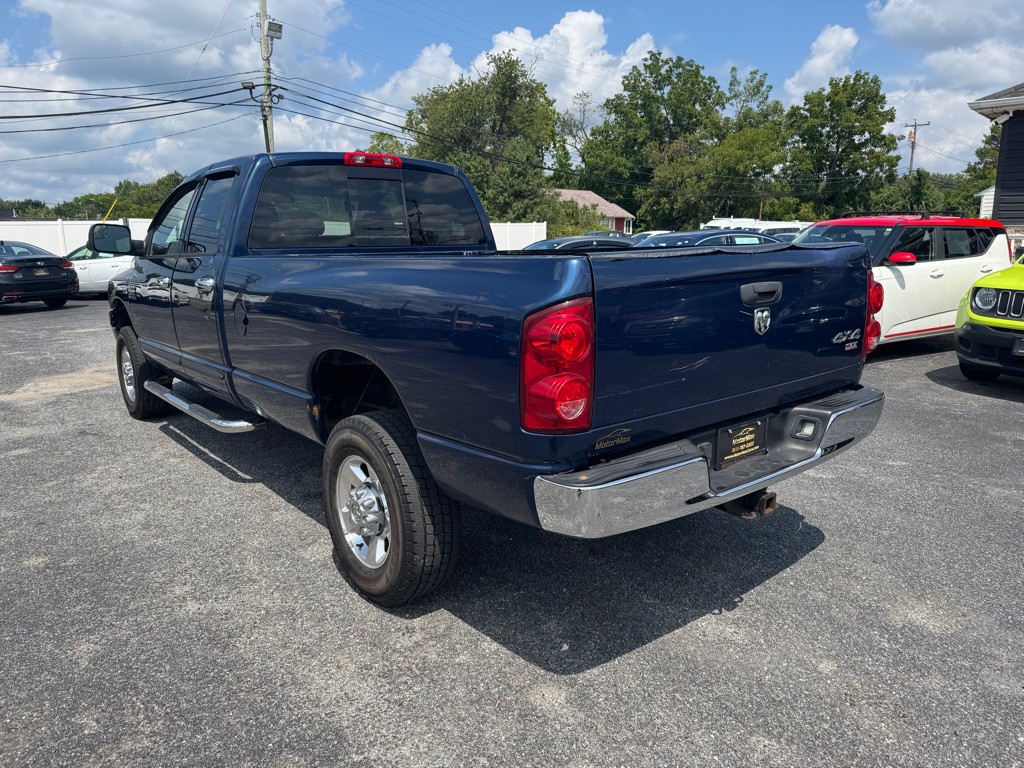 2007 Dodge Ram 2500 Image 2