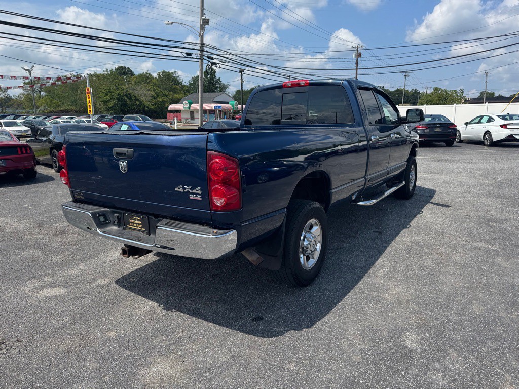 2007 Dodge Ram 2500 Image 3