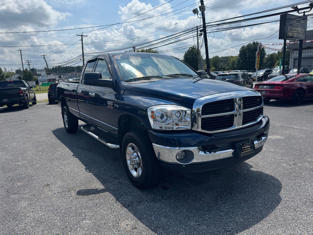 2007 Dodge Ram 2500 Image 4