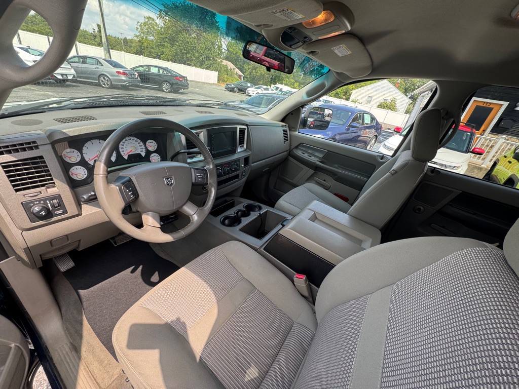 2007 Dodge Ram 2500 Image 5