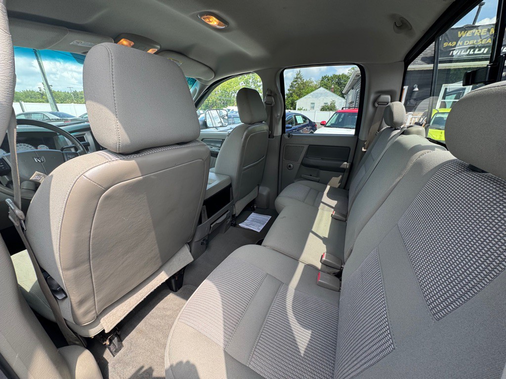 2007 Dodge Ram 2500 Image 6