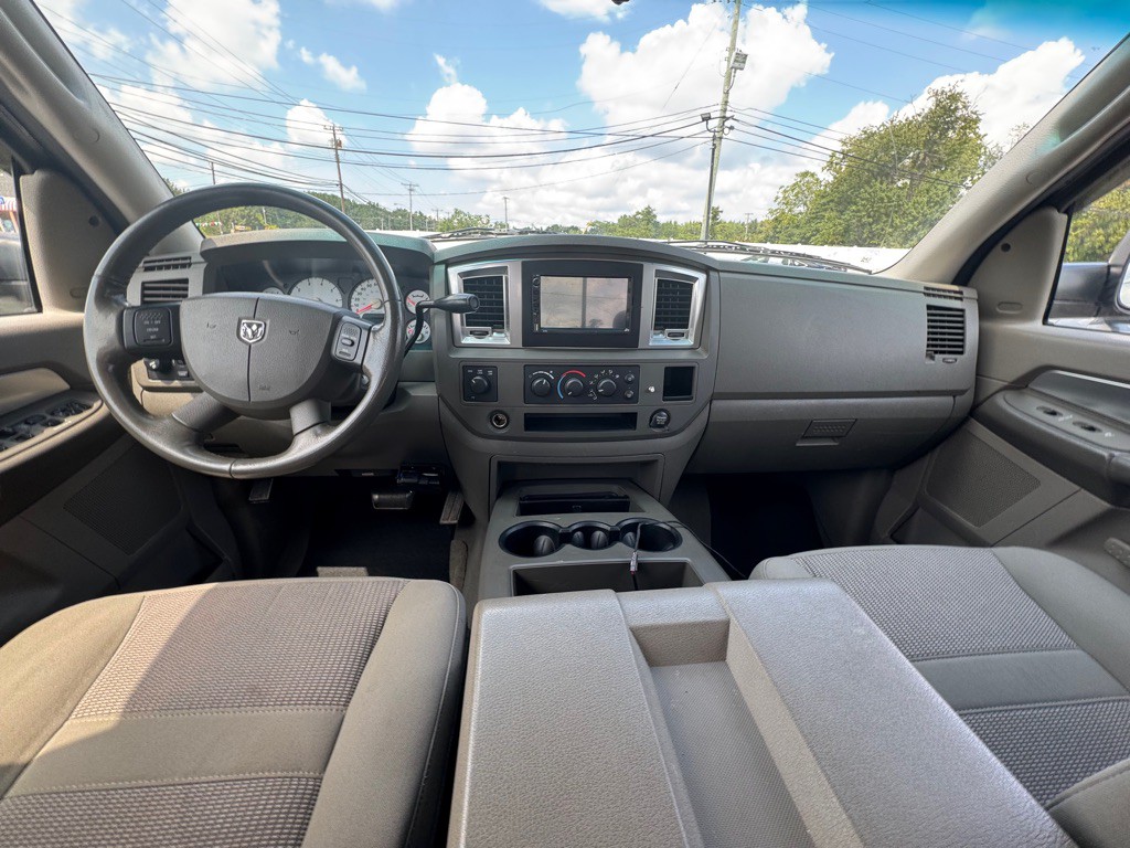 2007 Dodge Ram 2500 Image 7