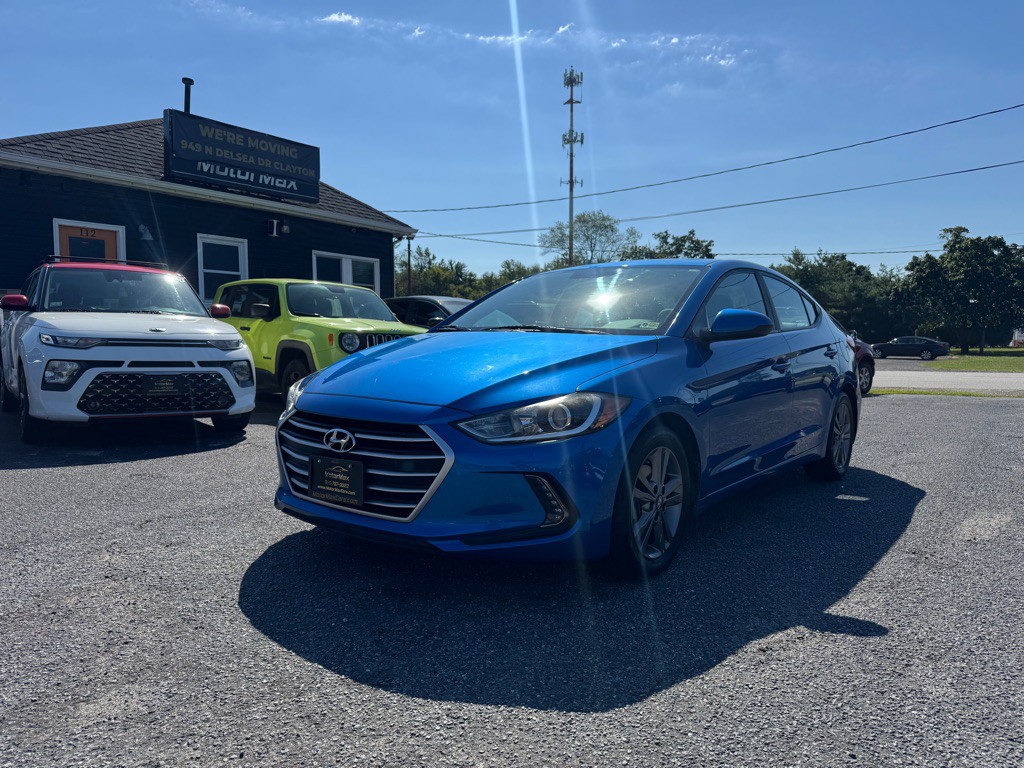 2018 Hyundai Elantra Image 1