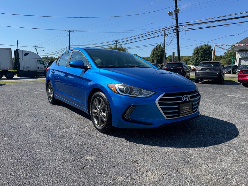 2018 Hyundai Elantra Image 4