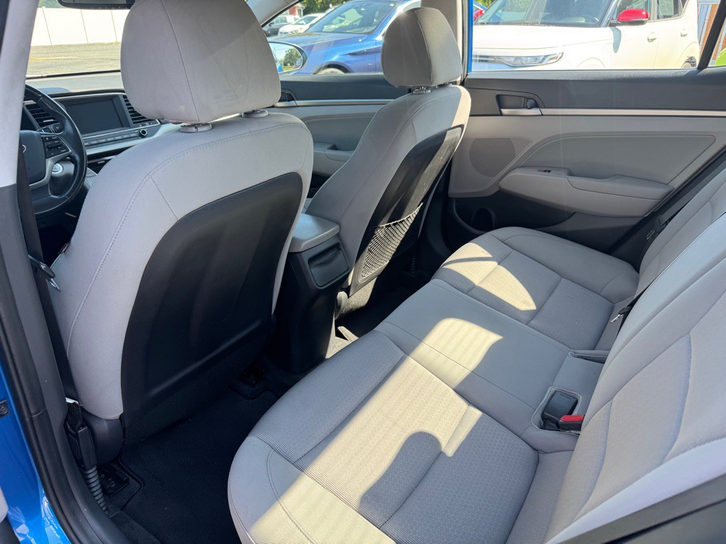 2018 Hyundai Elantra Image 6