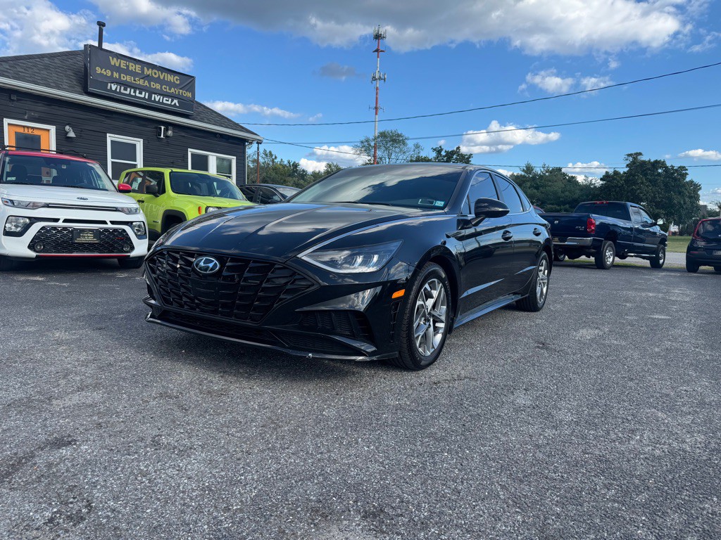 2021 Hyundai Sonata Image 1
