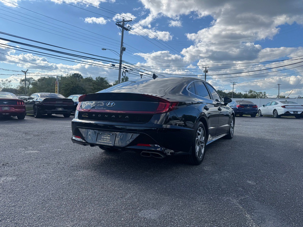2021 Hyundai Sonata Image 3