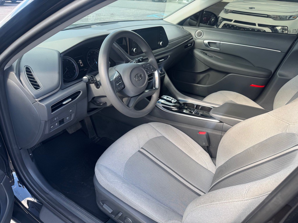 2021 Hyundai Sonata Image 5