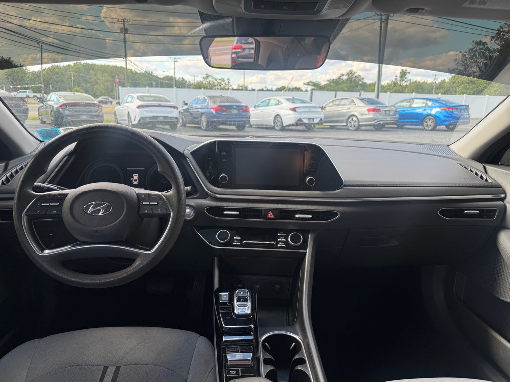 2021 Hyundai Sonata Image 7