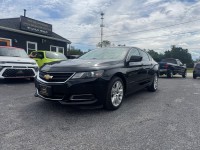 Image for 2017 Chevrolet Impala LS ID: 6800828