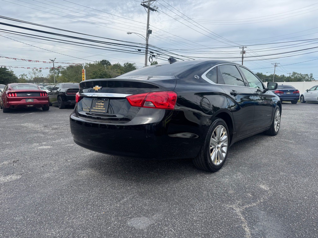 2017 Chevrolet Impala Image 3