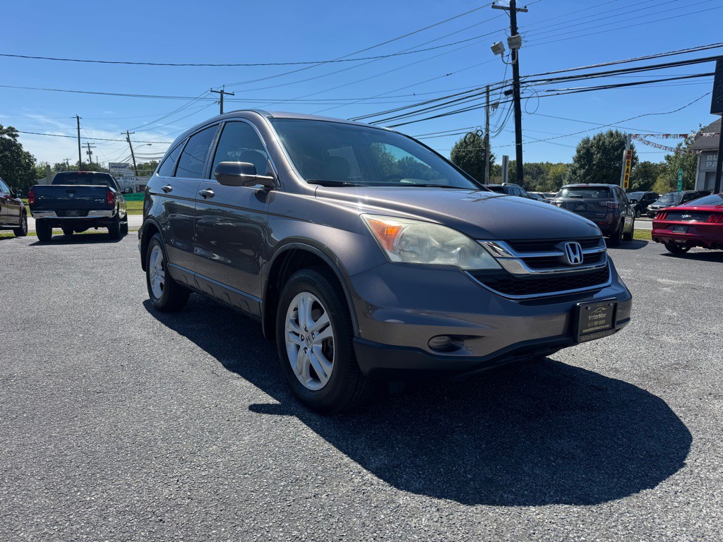 2011 Honda CR-V Image 4