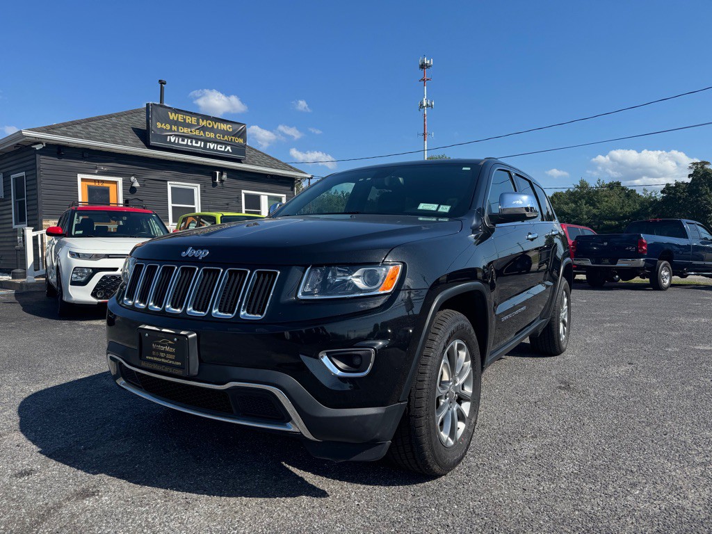 2015 Jeep Grand Cherokee Image 1