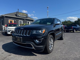Image for 2015 Jeep Grand Cherokee Limited ID: 6819135