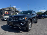 Image for 2015 Jeep Grand Cherokee Limited ID: 6819135