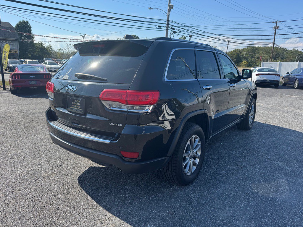 2015 Jeep Grand Cherokee Image 3