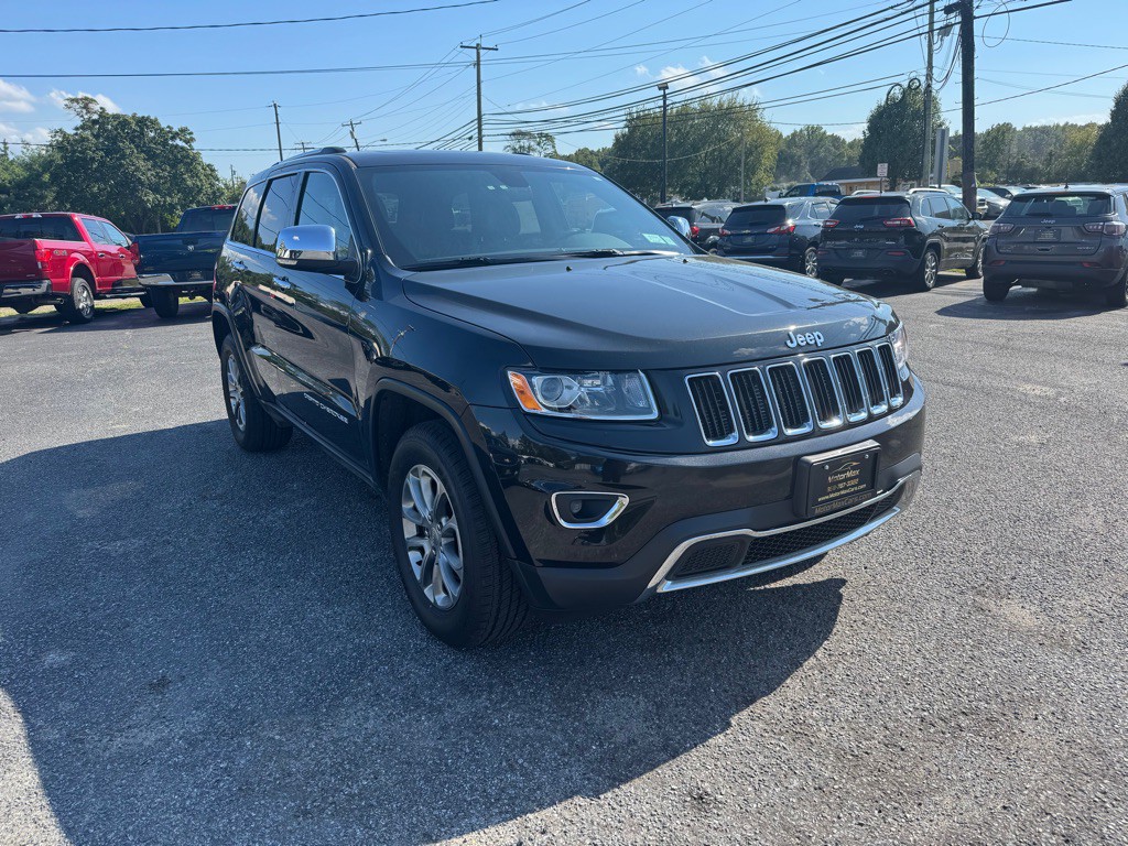 2015 Jeep Grand Cherokee Image 4