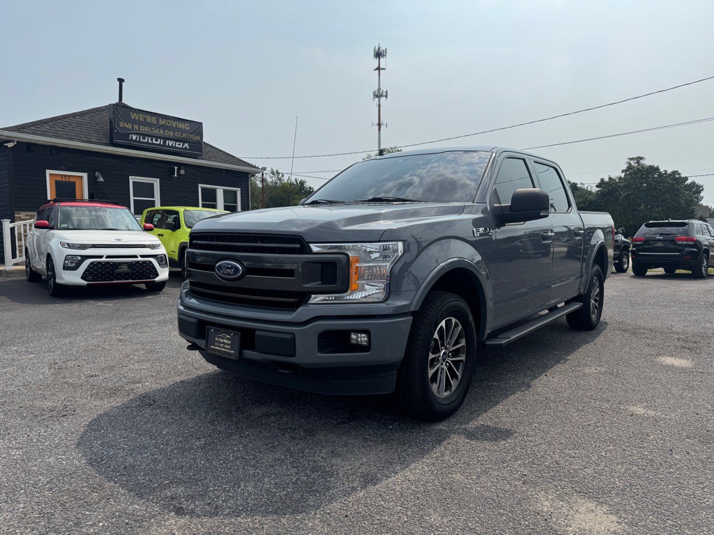 2020 Ford F-150 Image 1