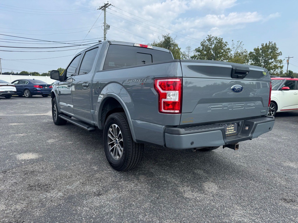 2020 Ford F-150 Image 2