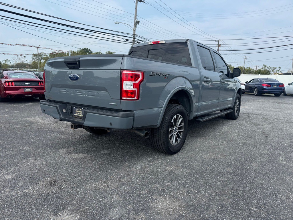 2020 Ford F-150 Image 3