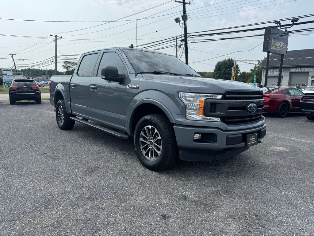 2020 Ford F-150 Image 4