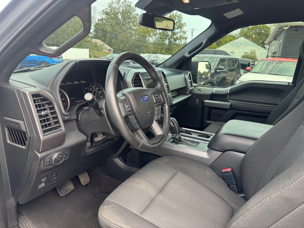 2020 Ford F-150 Image 5