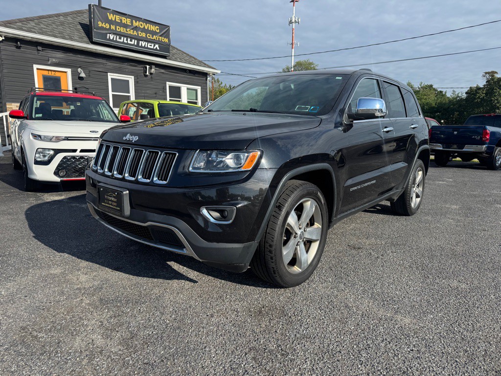 2015 Jeep Grand Cherokee Image 1