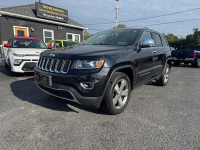 Image for 2015 Jeep Grand Cherokee Limited ID: 6838169