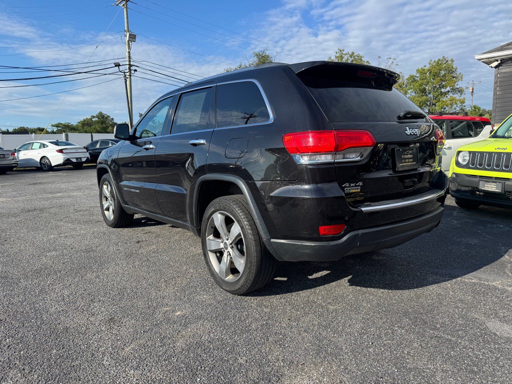 2015 Jeep Grand Cherokee Image 2