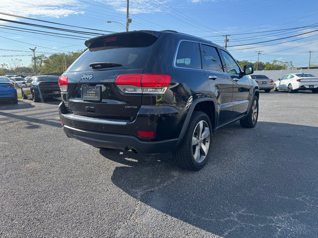 2015 Jeep Grand Cherokee Image 3