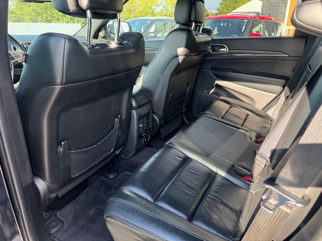 2015 Jeep Grand Cherokee Image 6