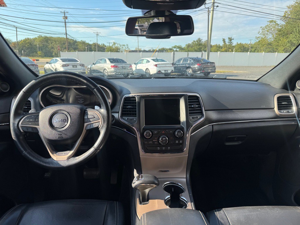 2015 Jeep Grand Cherokee Image 7