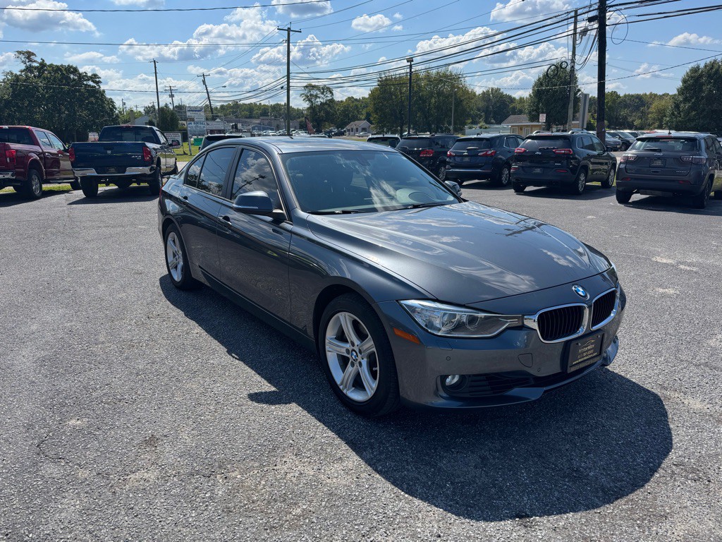 2015 BMW 3 Series Image 4