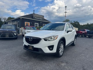 Image for 2014 Mazda CX-5 Touring ID: 6842666