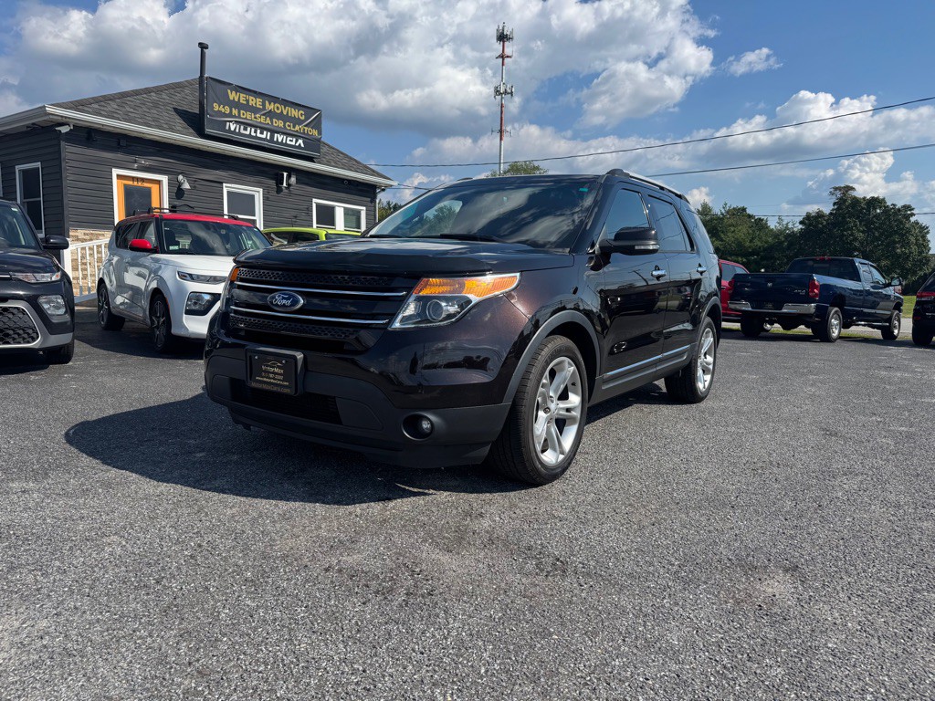 2013 Ford Explorer Image 1