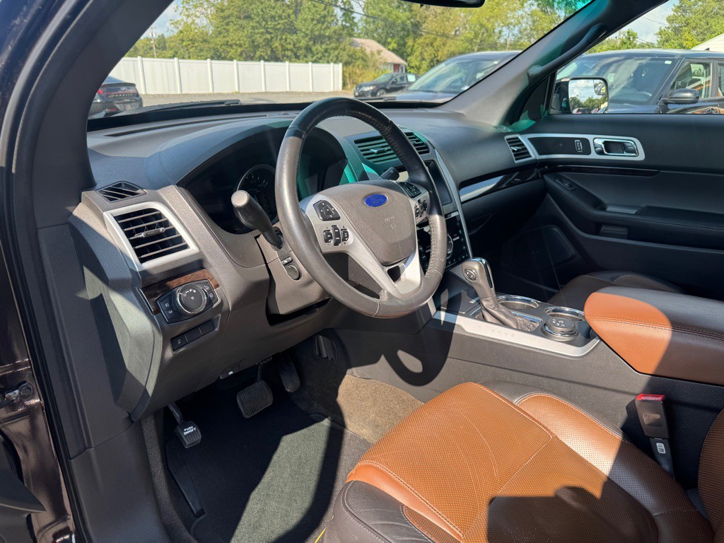 2013 Ford Explorer Image 5