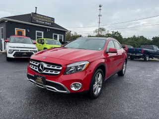 Image for 2018 Mercedes-Benz GLA-Class GLA 250 4MATIC ID: 6849366
