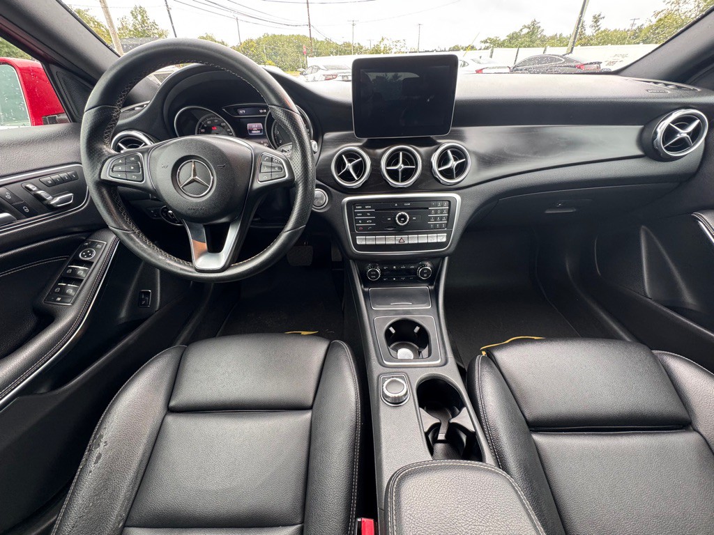 2018 Mercedes-Benz GLA-Class Image 7