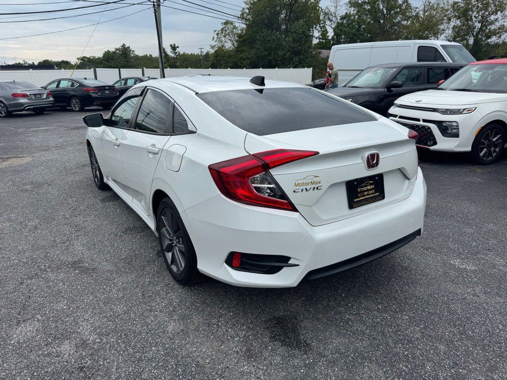 2017 Honda Civic Image 2