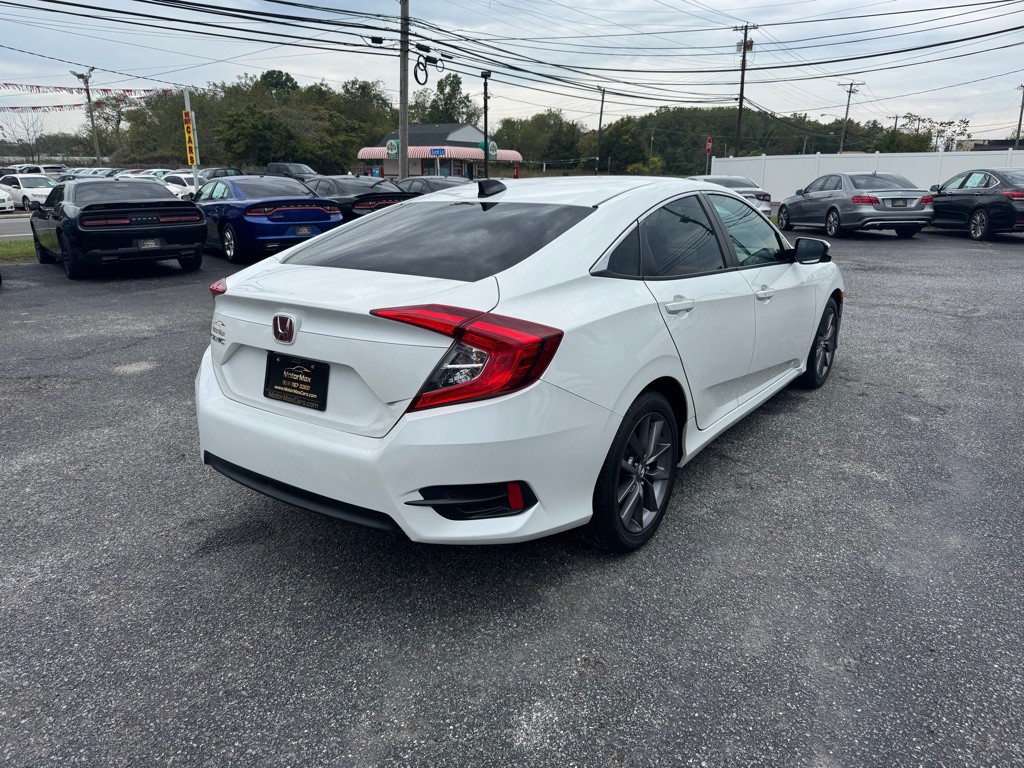 2017 Honda Civic Image 3