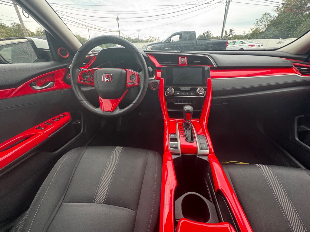 2017 Honda Civic Image 7
