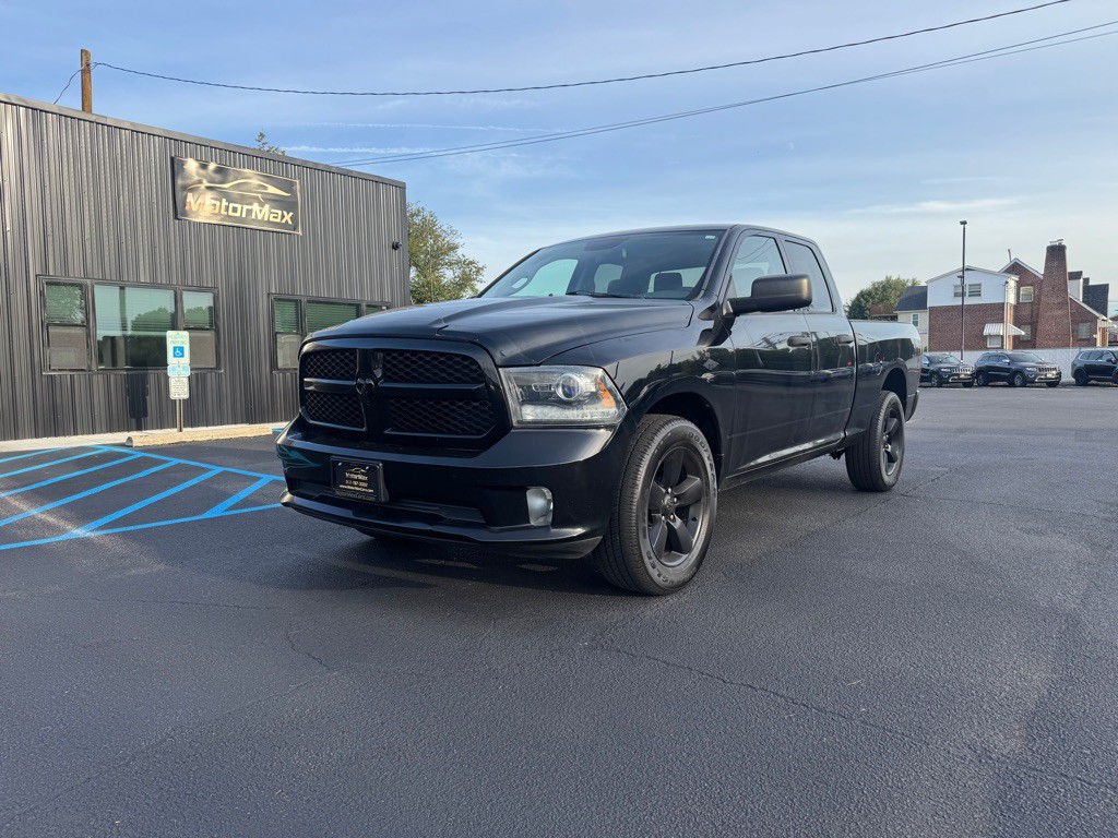 2014 RAM 1500 Image 1