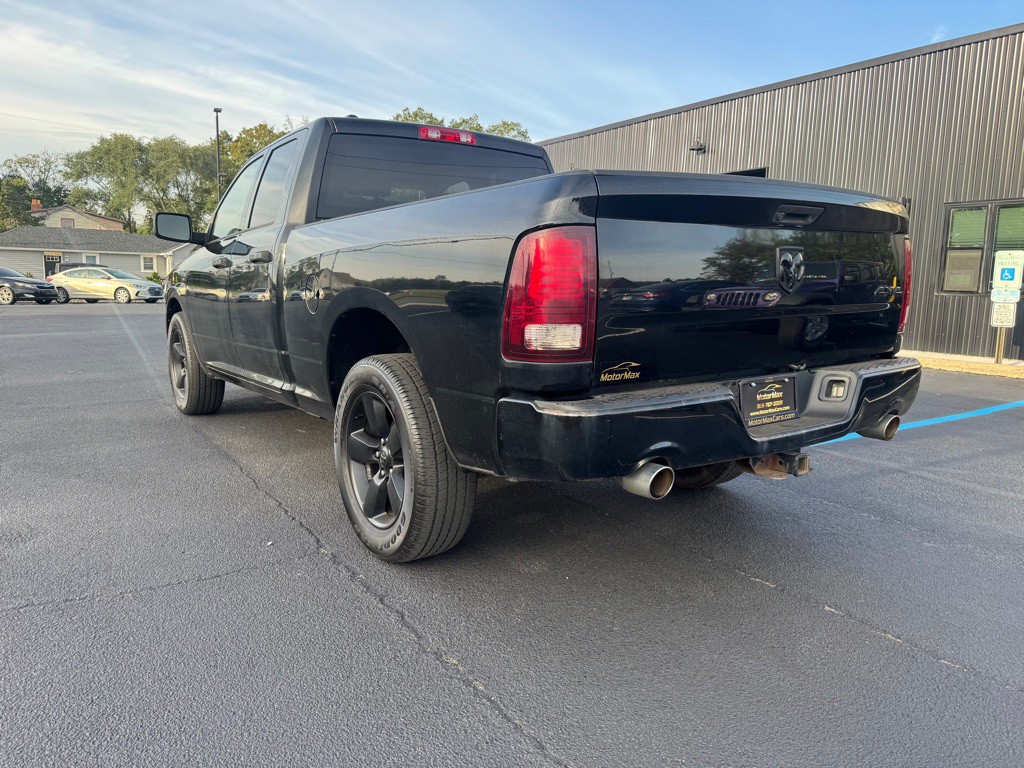 2014 RAM 1500 Image 2