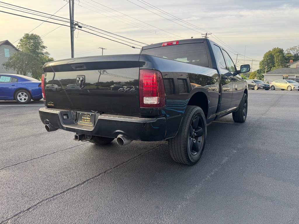 2014 RAM 1500 Image 3