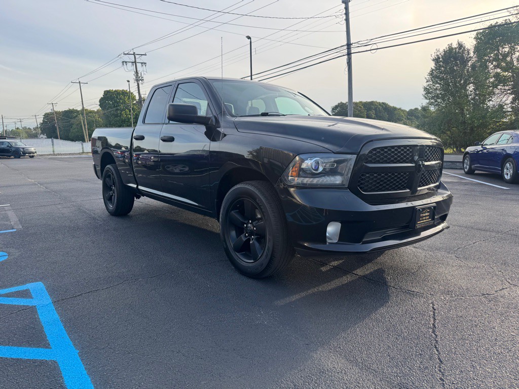 2014 RAM 1500 Image 4