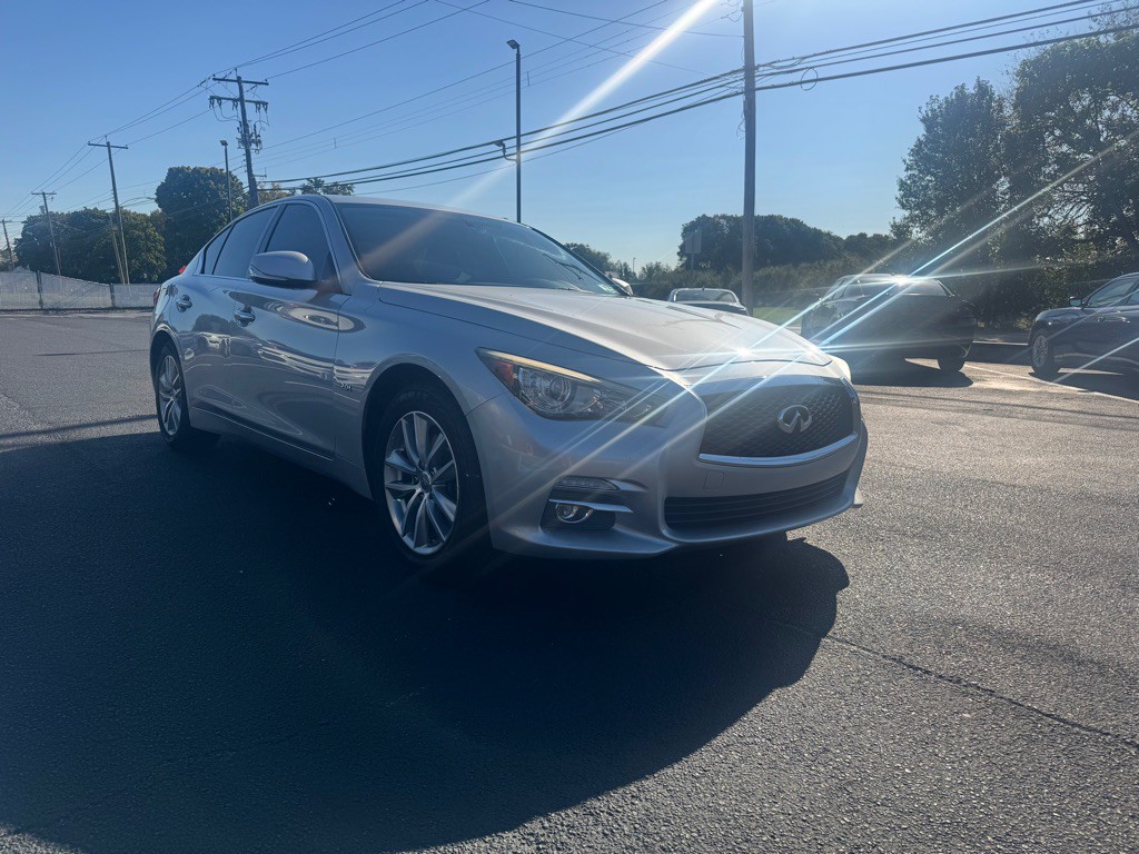 2016 INFINITI Q50 Image 4