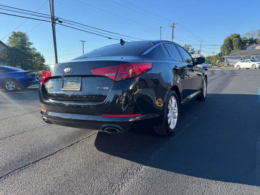 2013 Kia Optima Image 3