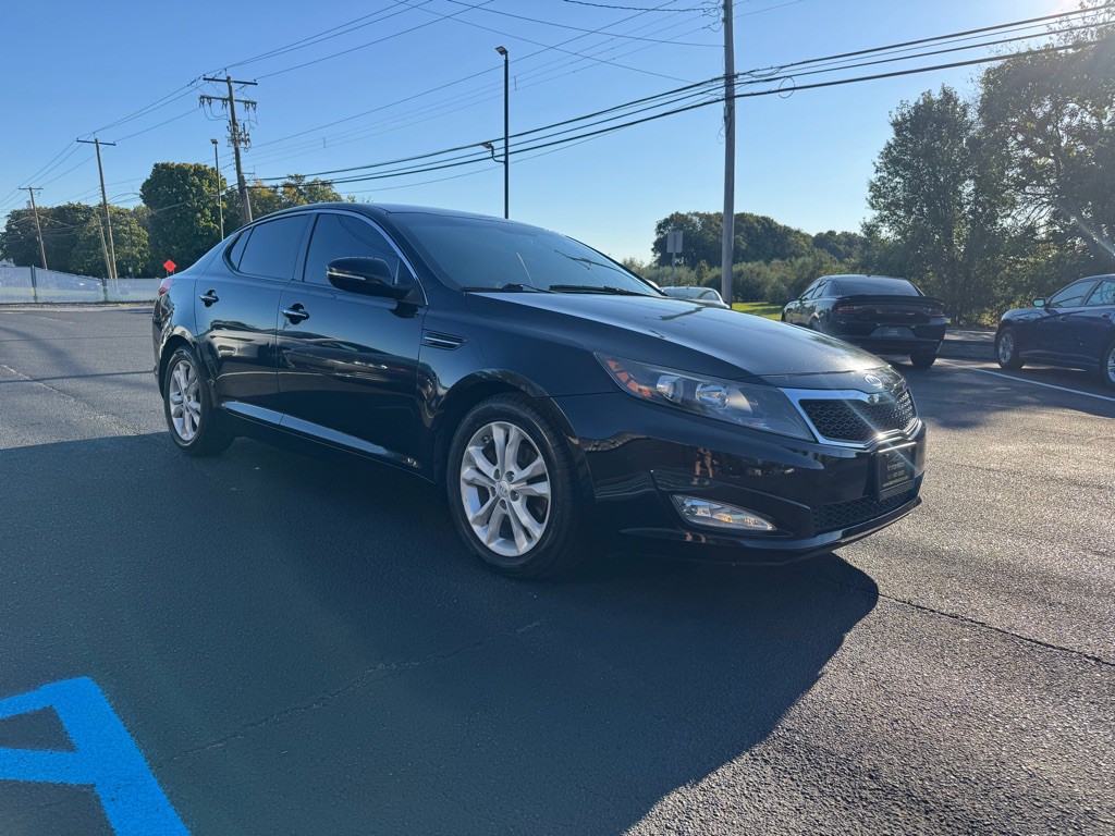 2013 Kia Optima Image 4